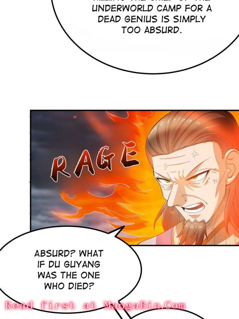 Invincible Martial Sage Chapter 132 12